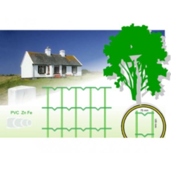 Siets 75x100 2.1 mm