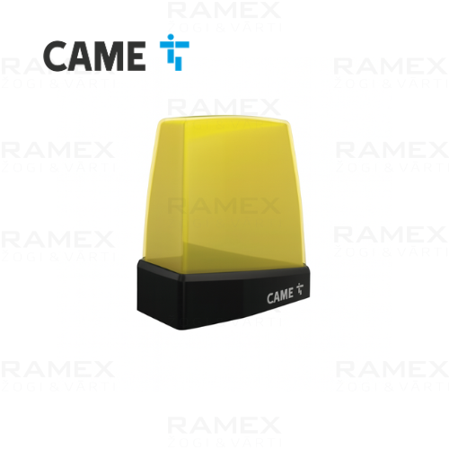 came-krx-nellow-signallampa-dzeltena-krasa