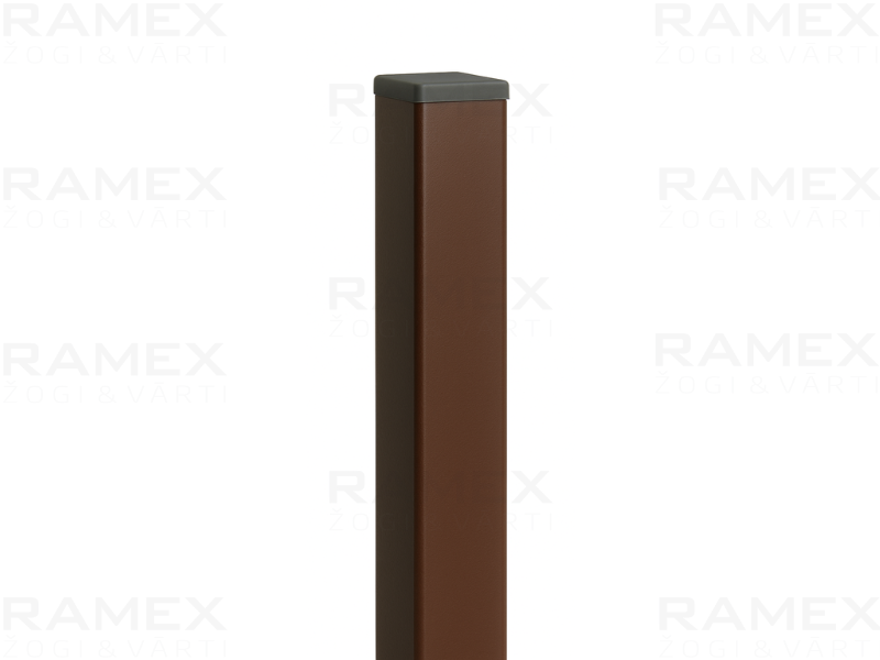 metala-stabs-60x60x2mm-cinkots-ral8017-bruns