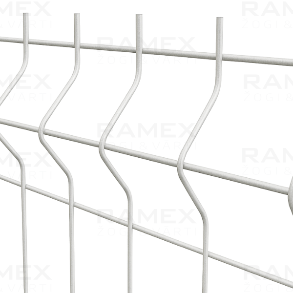 3D panelis, 4mm, cinkots