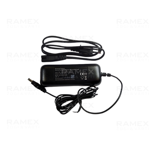 Блок питания - адаптер, 12V, 2A, 24W, DC-коннектор